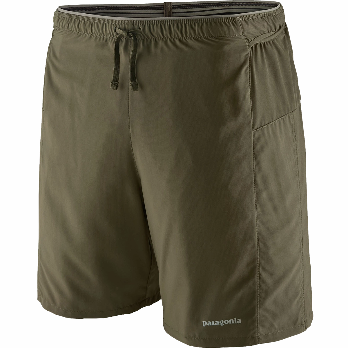 FullZipClosure crystal Men's Strider 7" Short
