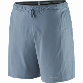 Comfortable apparel Flex Fit Contoured Cuffs Men's Strider 7" Short