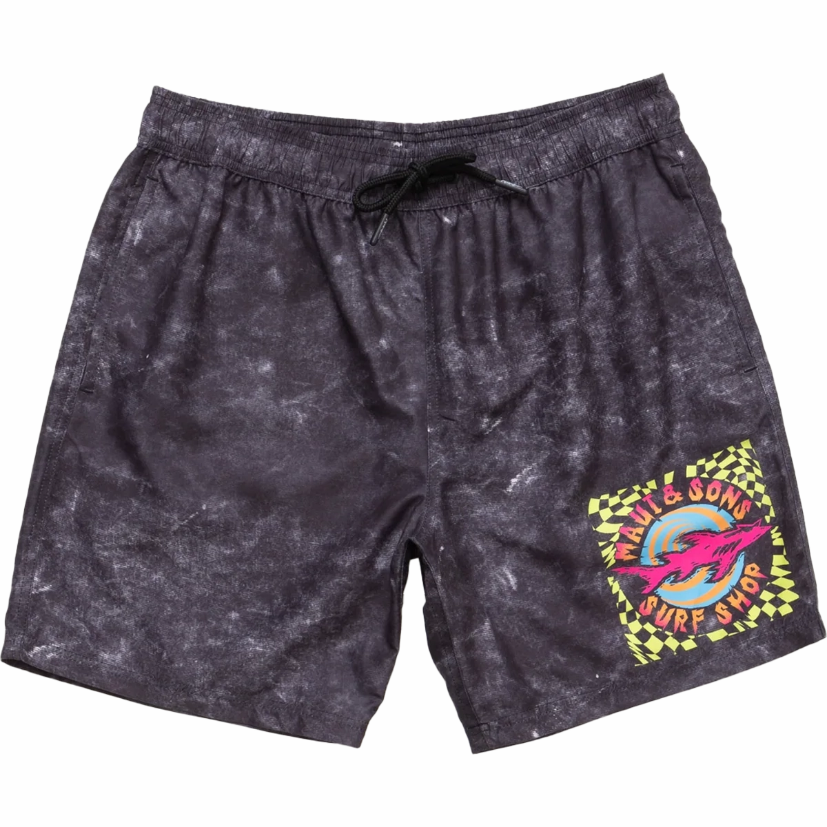 Comfort Flex Wear Street Layers Men's Surf Shop Pool Short