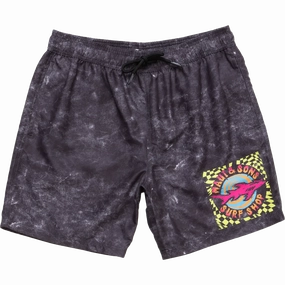 Body Contouring Men's Surf Shop Pool Short