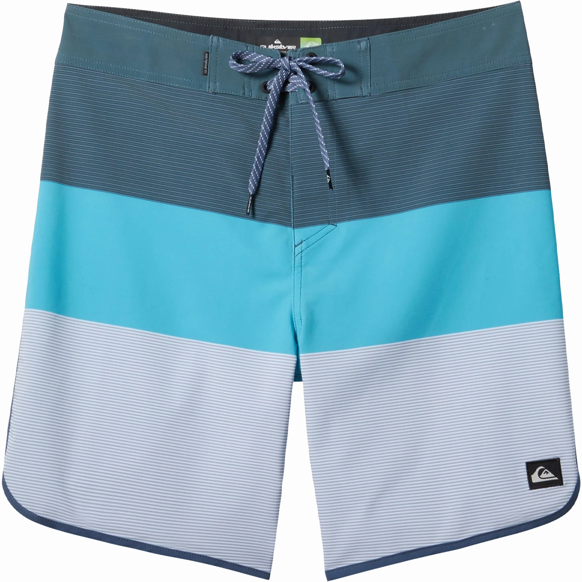 Men's Surfsilk Tijuana 19" Quick Release Buckle Closure Party-Ready