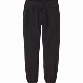 Sporty Fit Beginner Level High Waist Men's Synchilla Pants