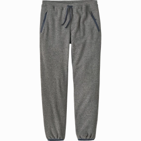 Soft Texture Low Rise Fit Men's Synchilla Pants