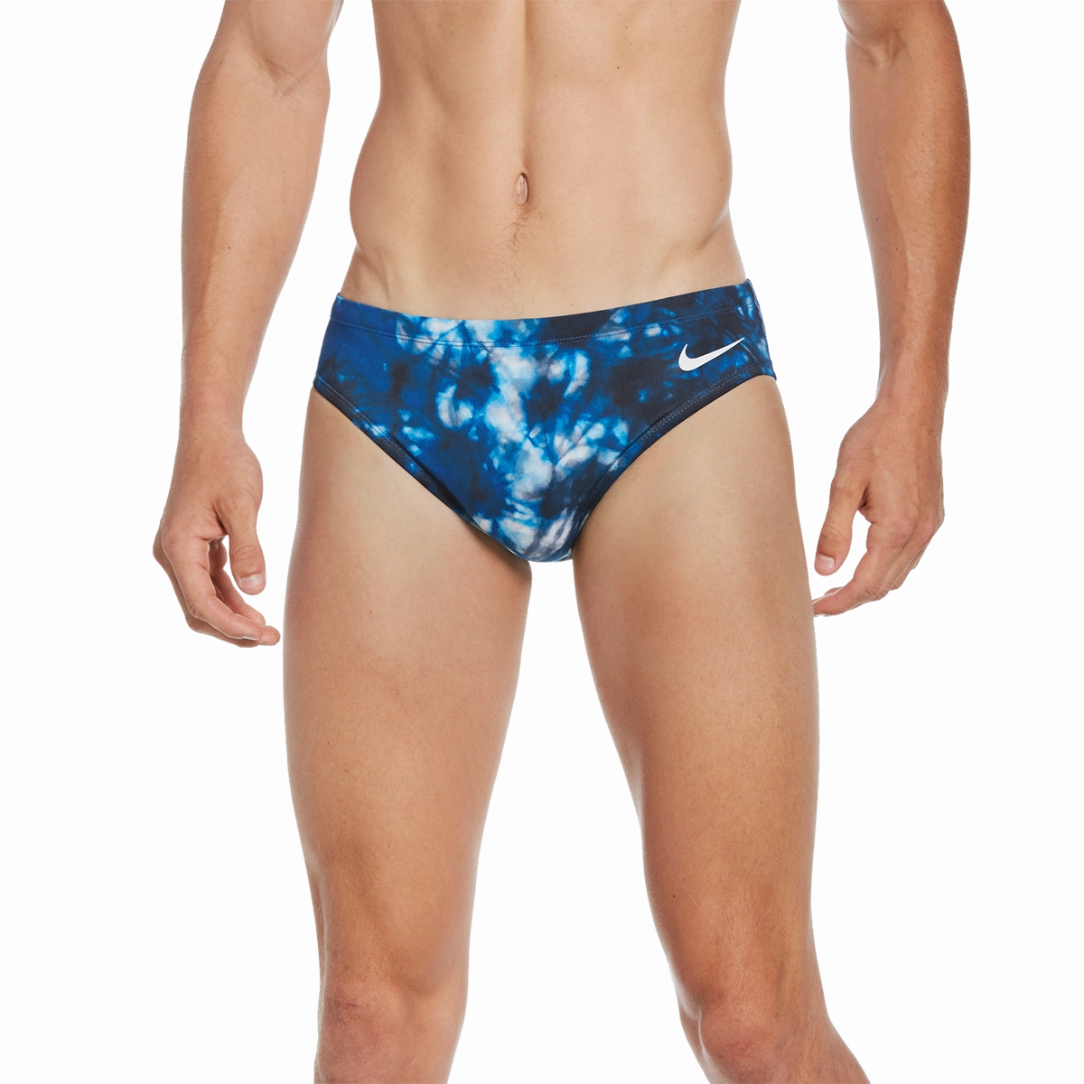 Men's Tie-Dye Brief Ethical production Playful Patterns