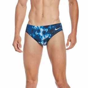 Men's Tie-Dye Brief Non Restrictive Mobility