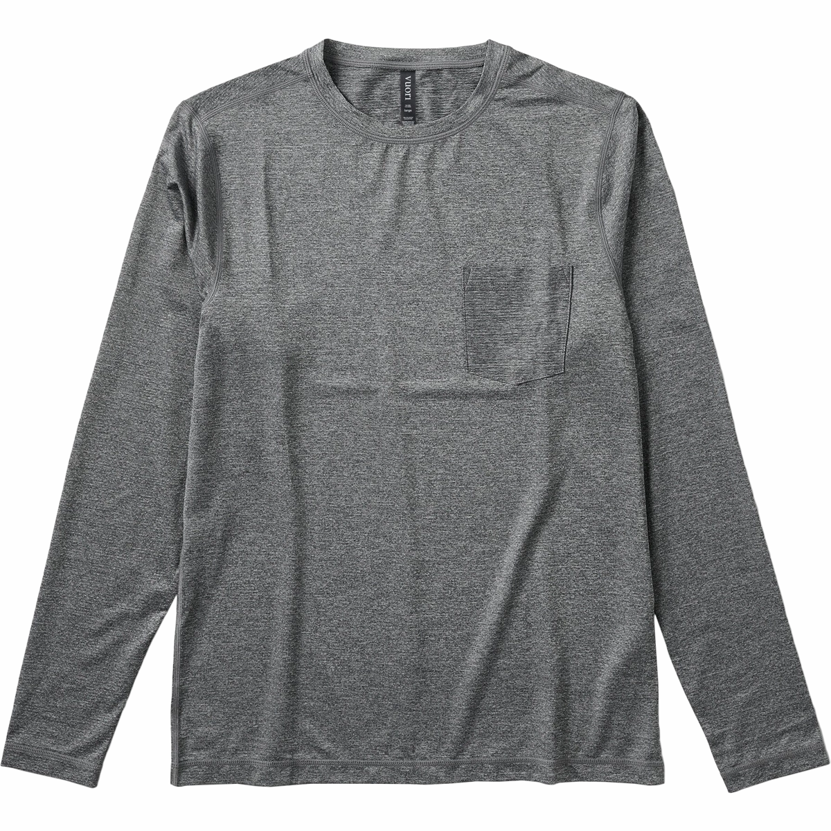 pigment Resilient Men's Tradewind Long-Sleeve Performance Tee