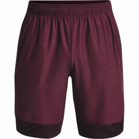 Sports Wear V-neck style Men's Train Stretch Short