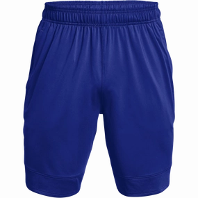 warranty Durable Polyester Blend Men's Train Stretch Short