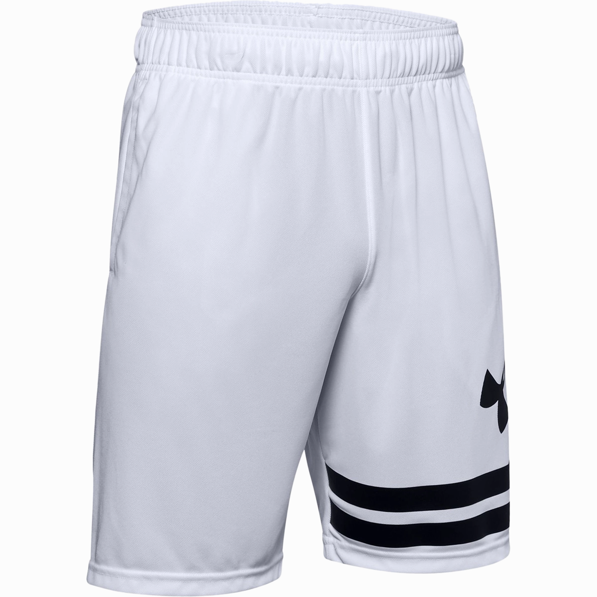 Men's UA Baseline Court Short 10" softball field