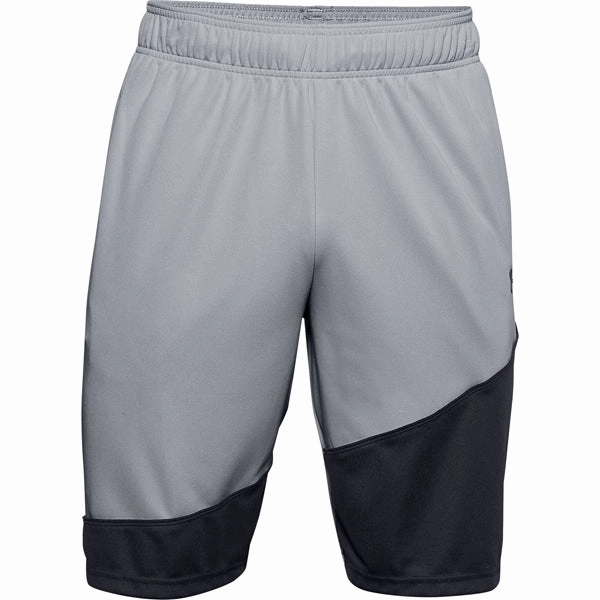 Men's UA Baseline Short 10" NonIrritating Seams short sleeves
