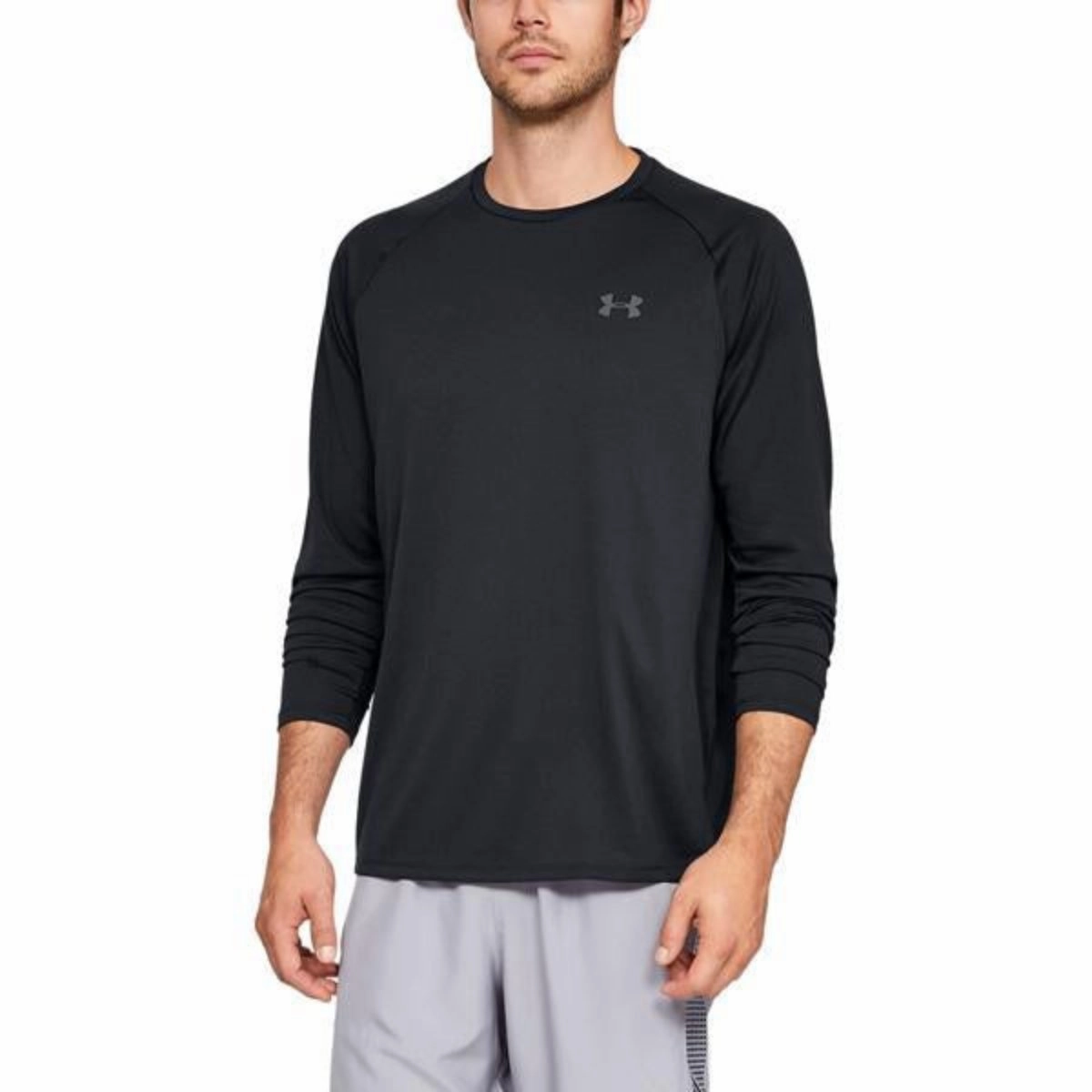 Men's UA Tech 2.0 Long Sleeve Flexible Cuffs