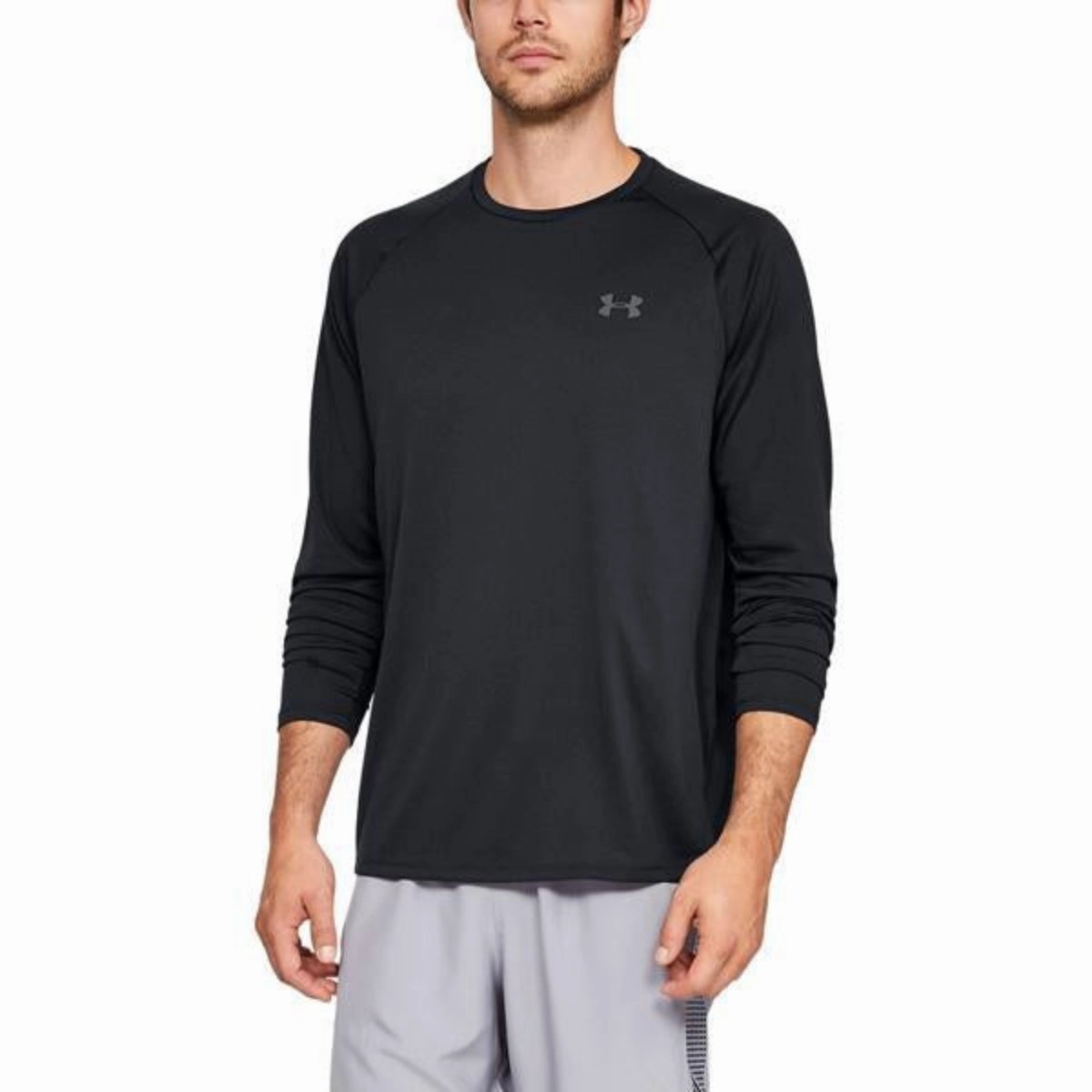 Men's UA Tech 2.0 Long Sleeve BodyAdaptive
