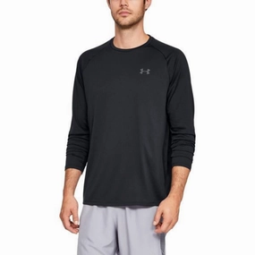 Men's UA Tech 2.0 Long Sleeve Ultimate Fit