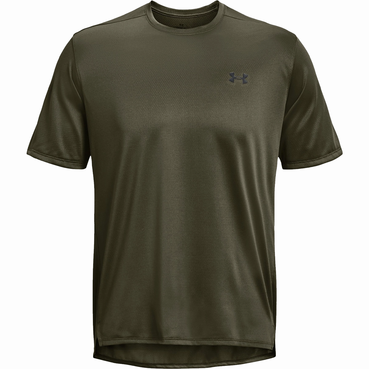 Men's UA Tech Vent Short Sleeve Wrinkle Resistant Cloth Short Sleeve