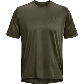 Men's UA Tech Vent Short Sleeve Wrinkle Resistant Cloth Short Sleeve