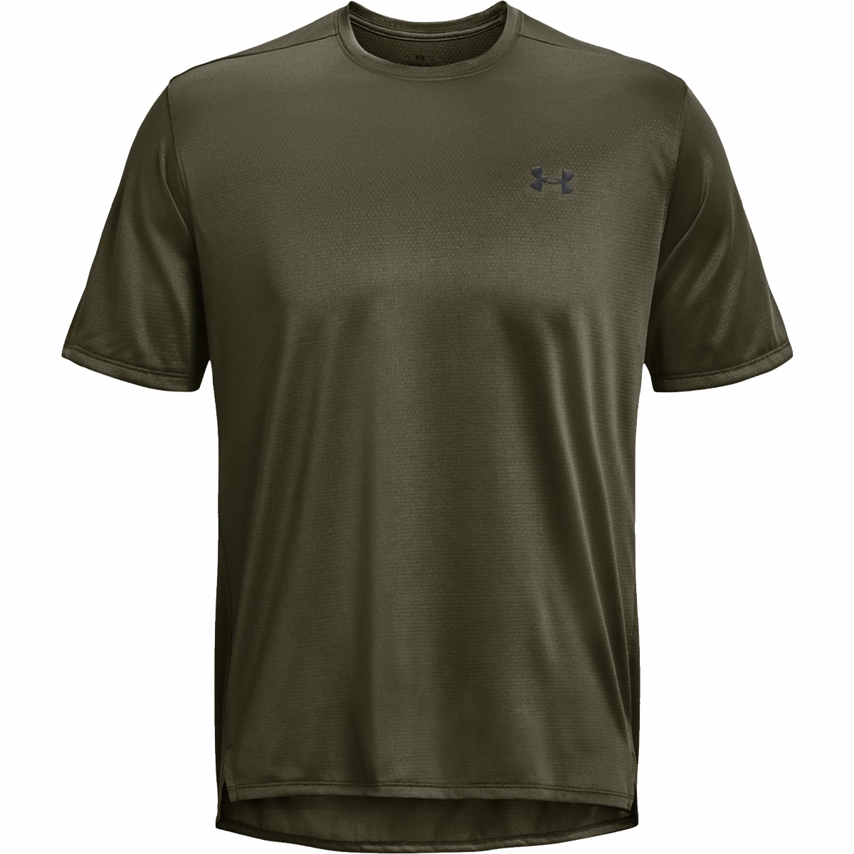 Men's UA Tech Vent Short Sleeve Effortless Design