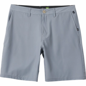 beach goers WrinkleFreeFabric Men's Union Amphibian 20" Short