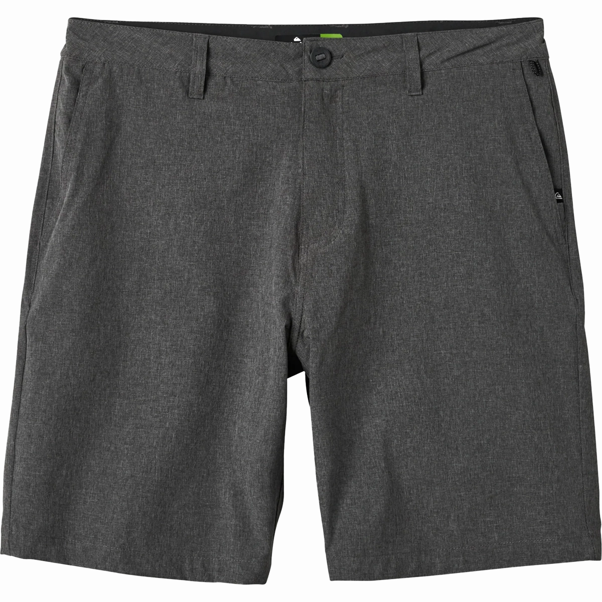 No Slip Waistband Men's Union Heather Amphibian 20" Short