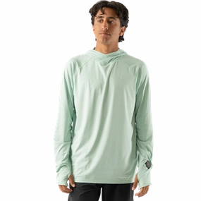 Men's UPF Deflector 2.0 snap DoubleLayered Elastication