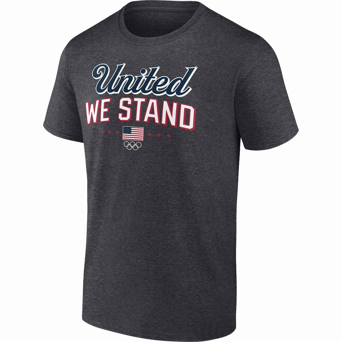 Light Fashion Men's USA Victory United Tee Olympics 24