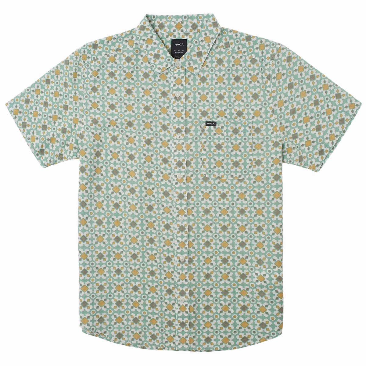 MultipurposeUse Men's Vacationist Short Sleeve