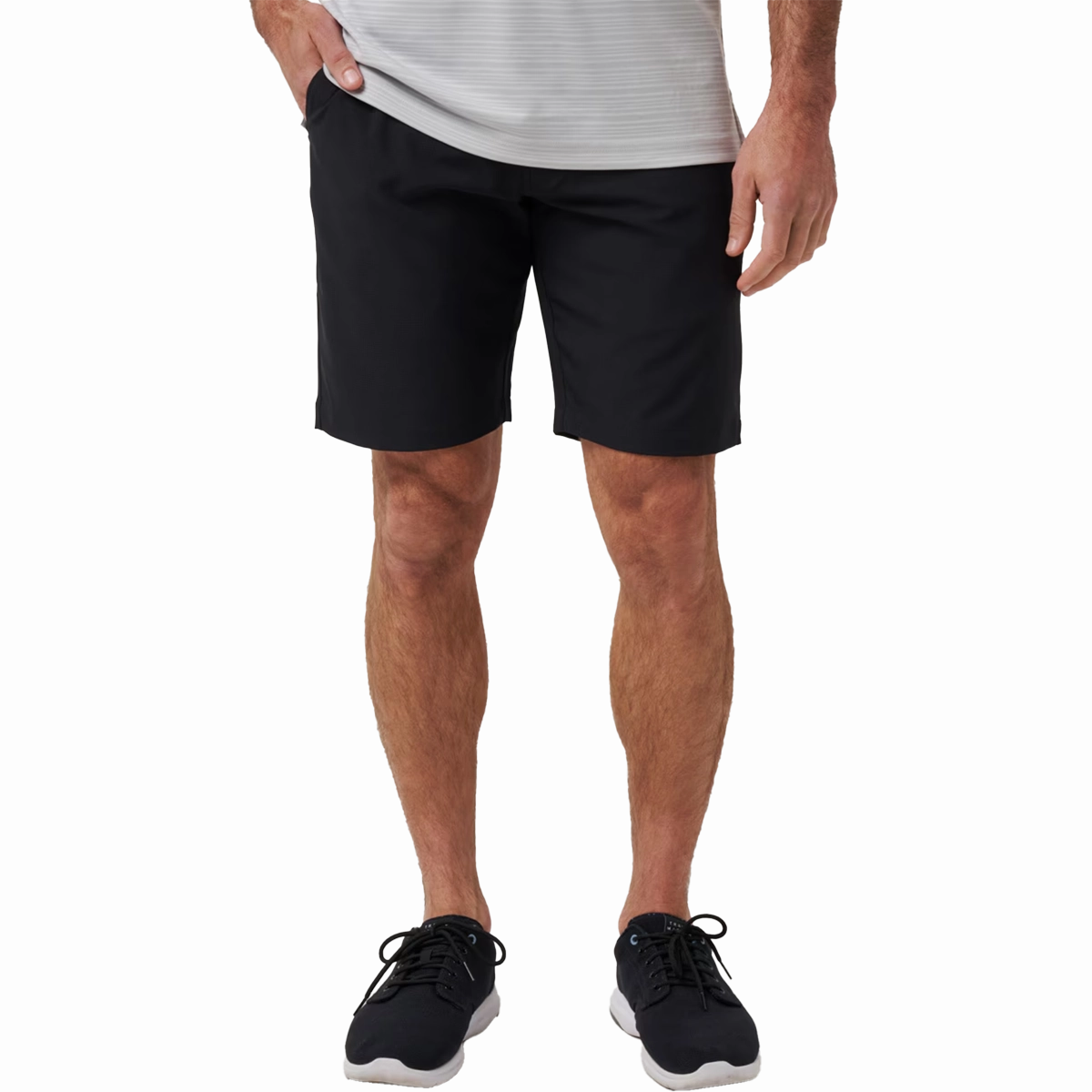 Men's Wanderlust 9" Short Sweat Resistant Fabric