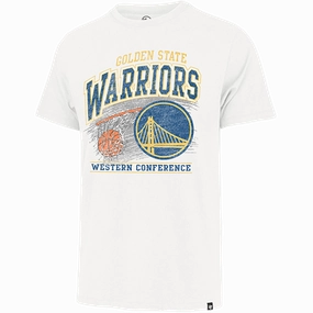 Comfy Comfort Easy Layering Men's Warriors Amp Up Franklin Tee