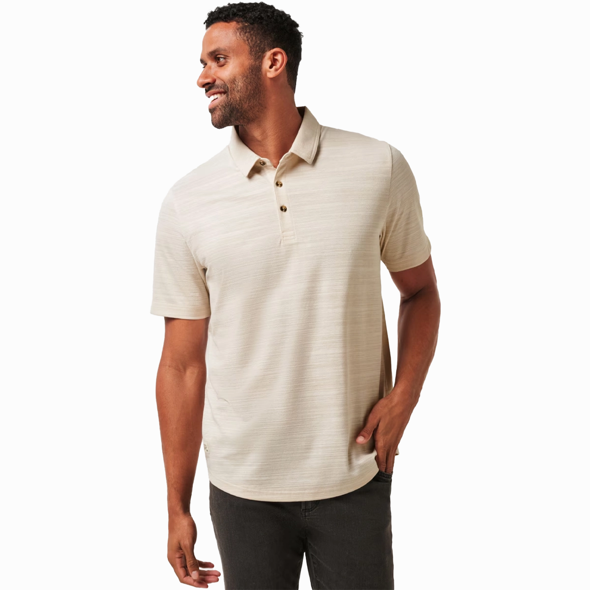 Men's West End Polo Slim fit clothing Chic and Cozy Wear