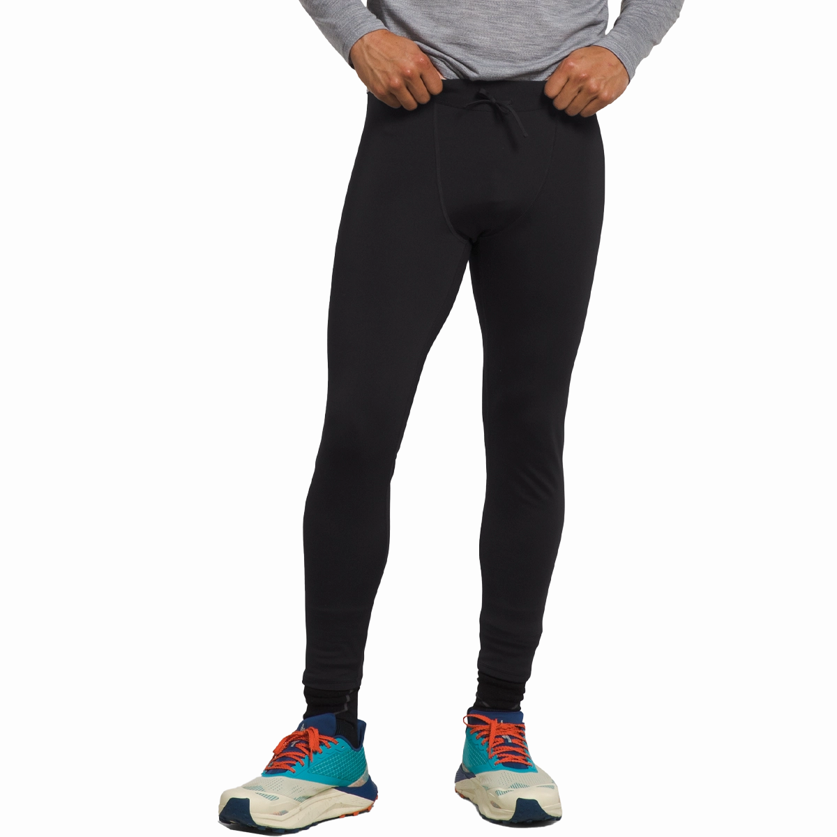 Men's Winter Warm Essential Legging Movement Friendly Slim Fit Hiking Trail