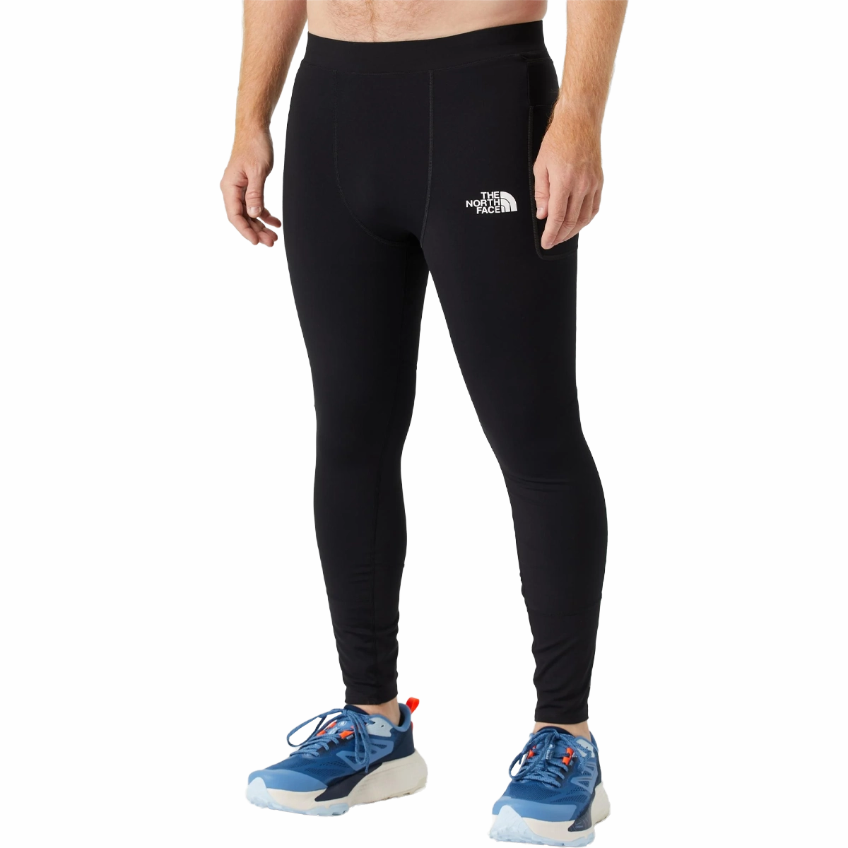 Men's Winter Warm Pro Tight Training Gear Feel Fresh