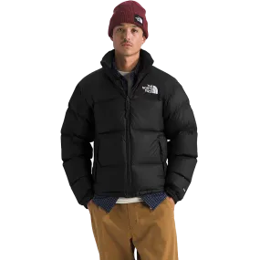 Men's 1996 Retro Nuptse Jacket Insulated Jacket Patchwork