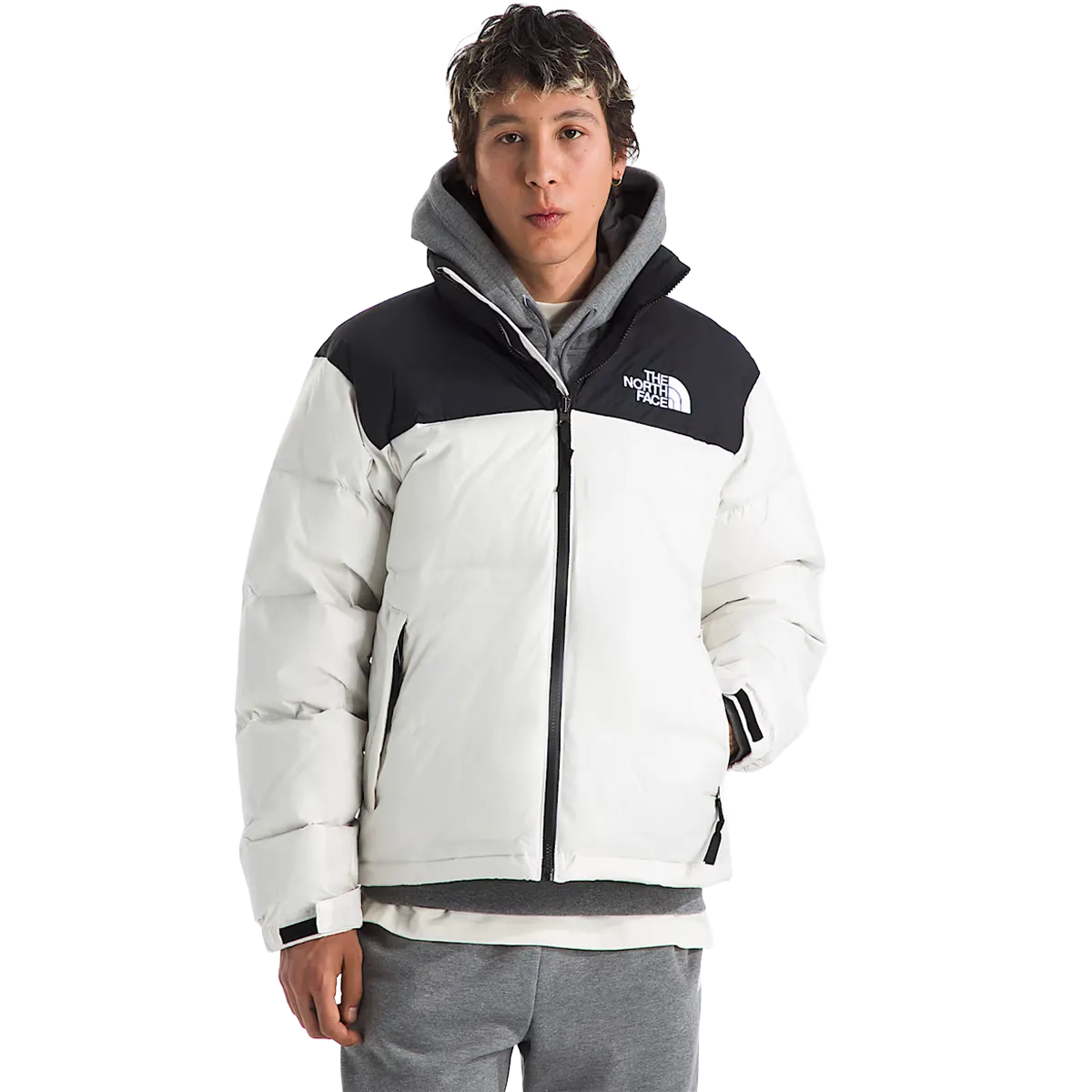 Men's 1996 Retro Nuptse Jacket Procedure