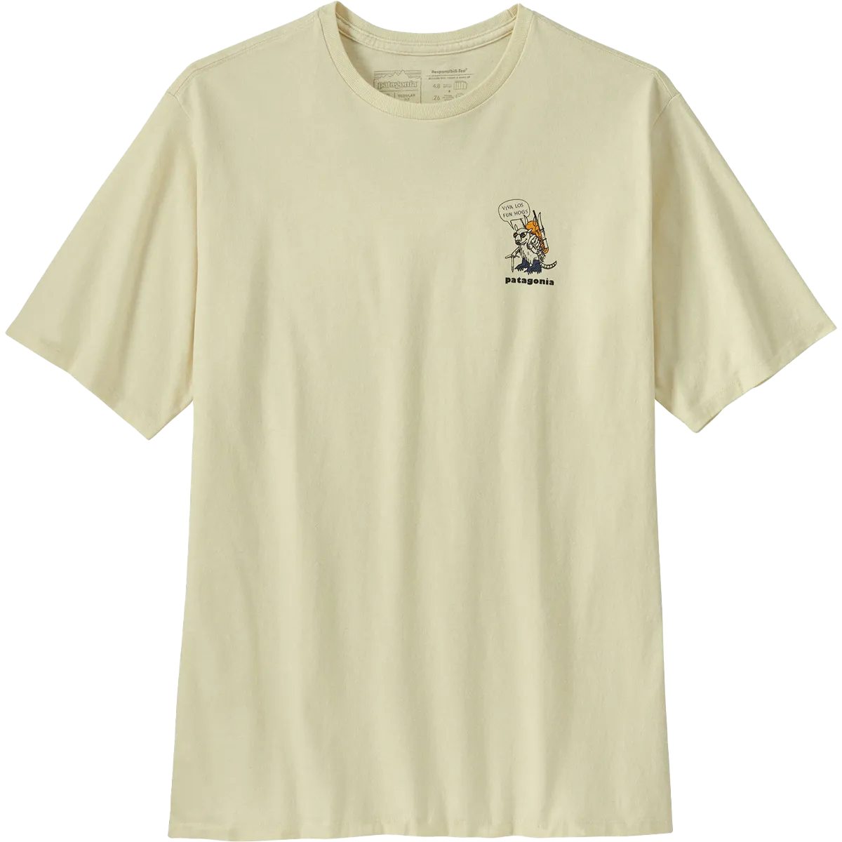 Business Meeting Men's 50 Year Responsibili-Tee