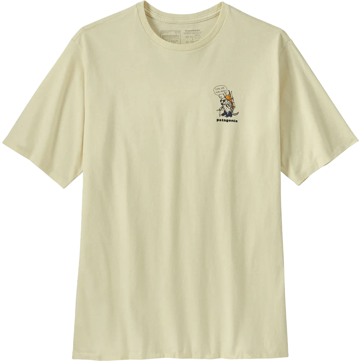 Men's 50 Year Responsibili-Tee Holiday Style