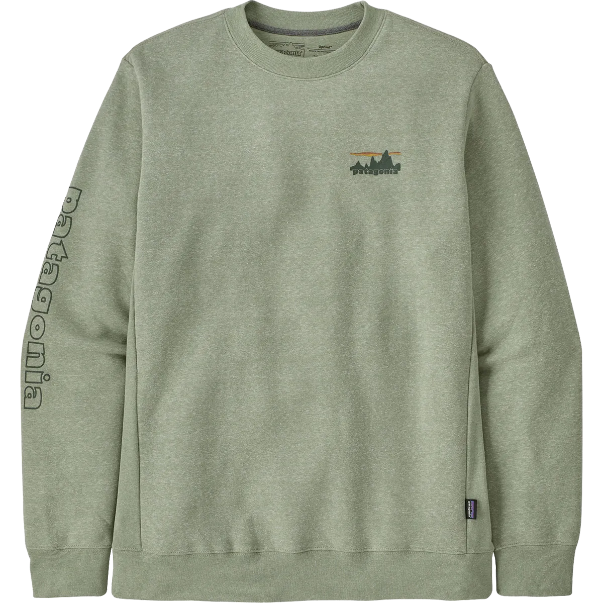 Cold Weather Protection Men's 73 Skyline Uprisal Crew Sweatshirt