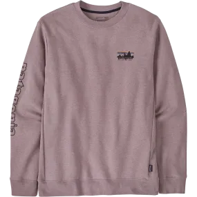 Fashion Layers comfortable top Men's 73 Skyline Uprisal Crew Sweatshirt