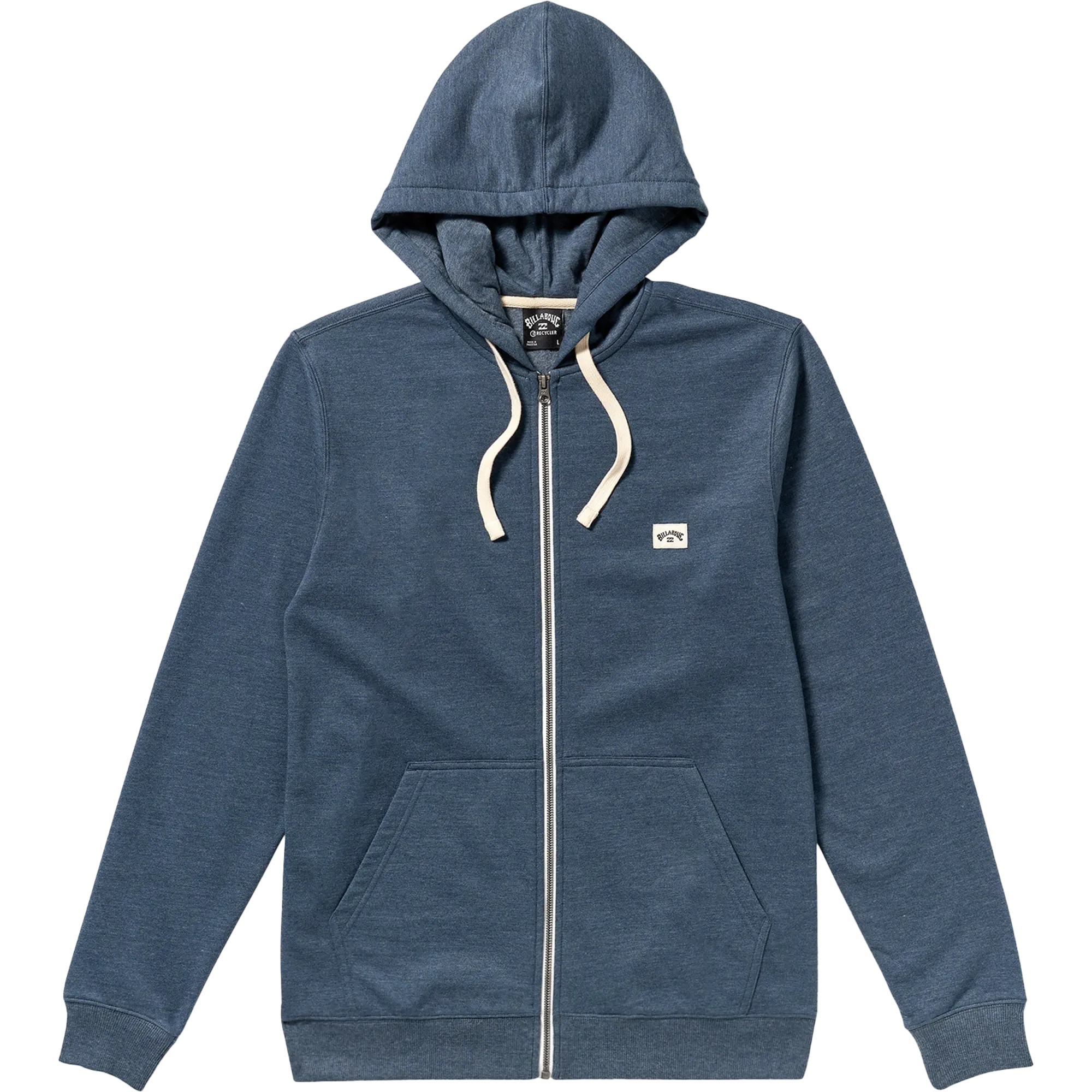 Men's All Day Zip product ribbon playfulness product designer prestige