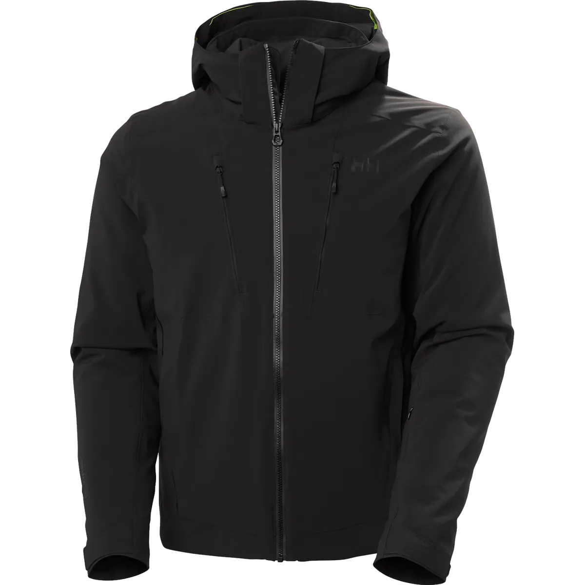 Double Layered Edges Men's Alpha 4.0 Jacket