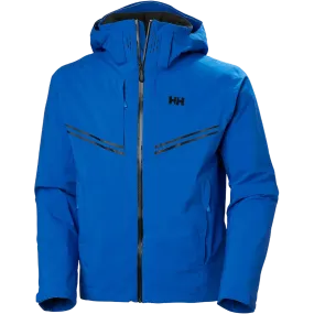 Men's Alpha Infinity Jacket LowProfile Seam Design