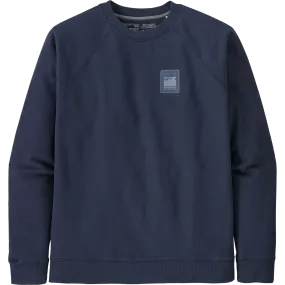 product semi formal grace Men's Alpine Icon Regenerative Organic Cotton Crew Sweater