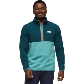 Storm Layer Quick Dry Technology Men's Amado Fleece Pullover