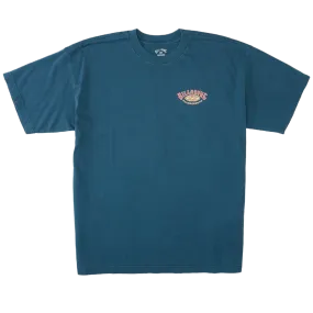 Men's Arch Short Sleeve Tee Non Fading Material