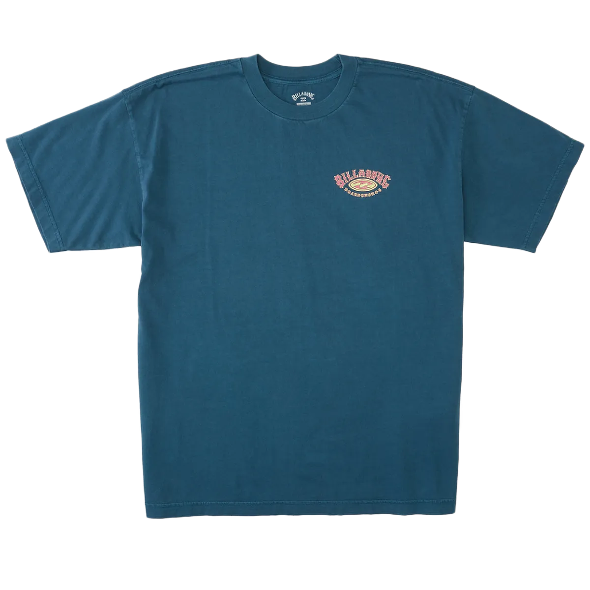 Sustainable Production Process waterproof Men's Arch Short Sleeve Tee