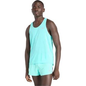 TaglessCollar Sleeveless Men's Athletics Run Singlet