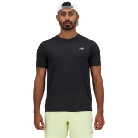 casual top windproof Men's Athletics Run T-Shirt