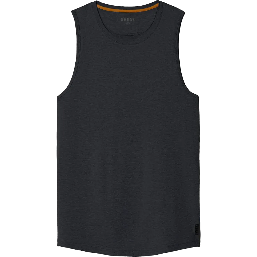 Men's Atmosphere Tank Beaded details