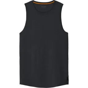 Simple and Relaxed Outdoor Adventure Men's Atmosphere Tank