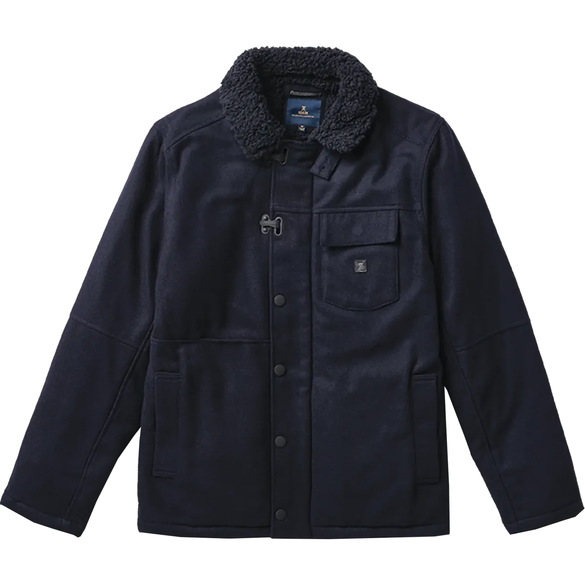 High Density Weave Men's Axeman Jacket