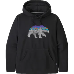 Men's Back for Good Organic Hoody Chill Style Relaxed Fit