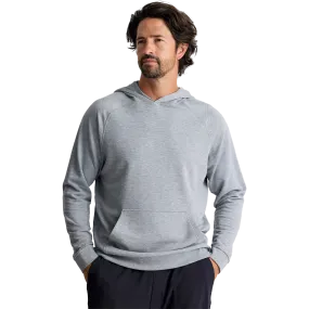 Men's Bamboo Lightweight Fleece Hoodie Active Fit product shiny accents appeal